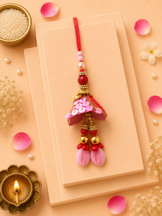 Lumba Rakhi For Bhabhi 💕-050