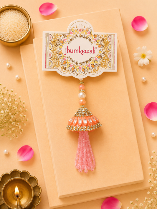 Lumba Rakhi For Bhabhi 💕-060