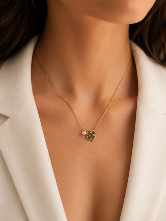 Anti Tarnish Necklace ( Daily wear )