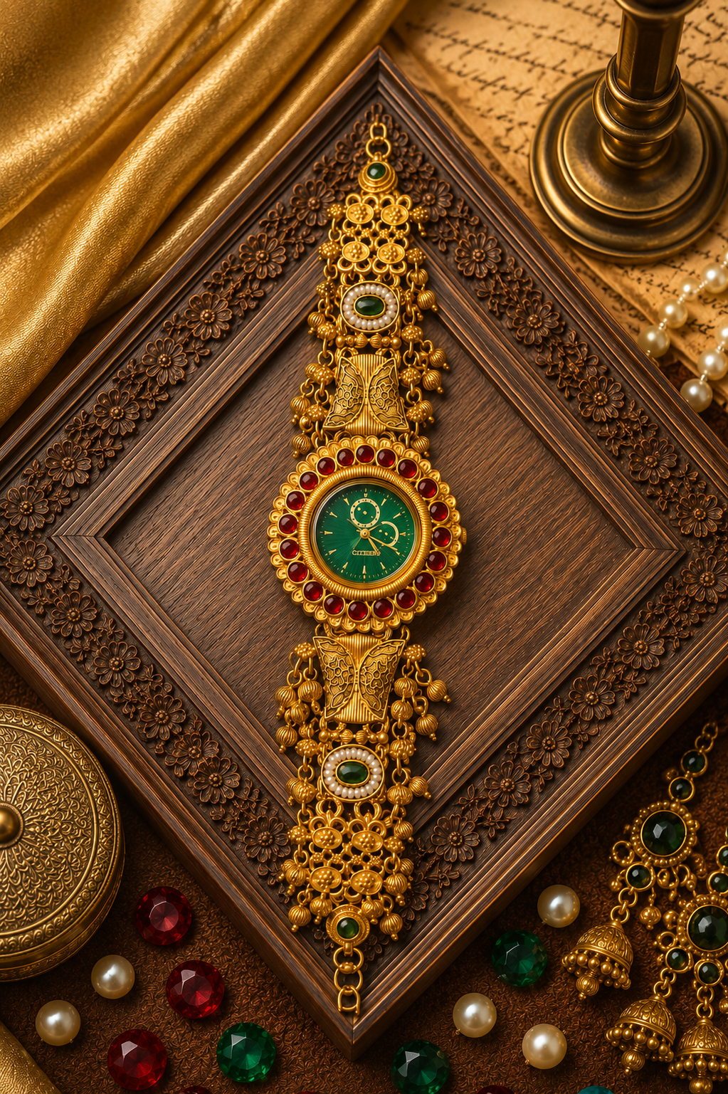 Kashmiri Heritage Watch