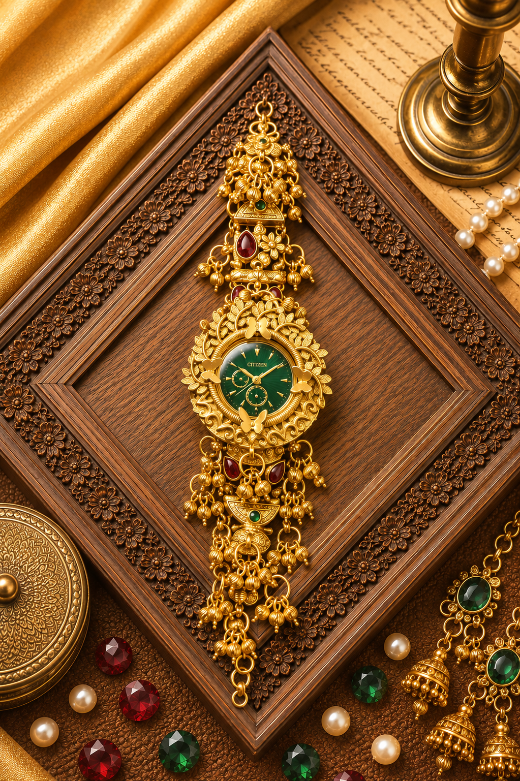 Kashmiri Heritage Watch