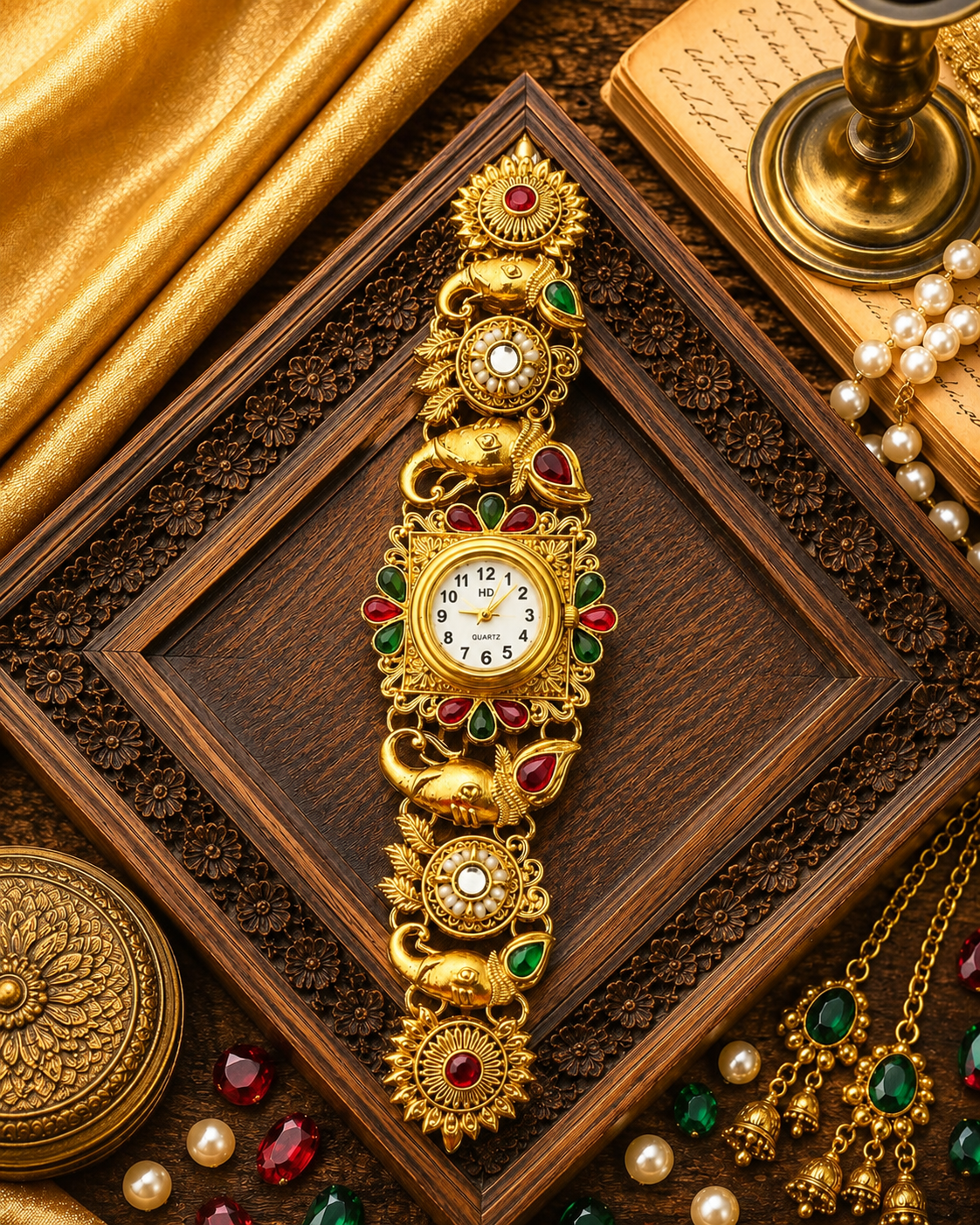 Kashmiri Heritage Watch