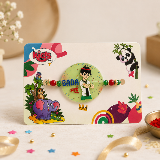 Ben 10 Kids Rakhi