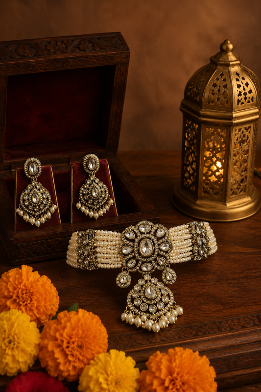 Preet Necklace