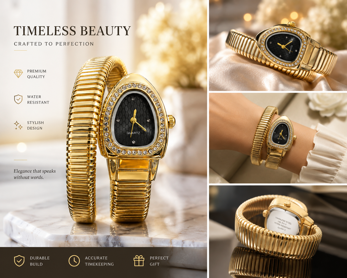 Serpenti Watch