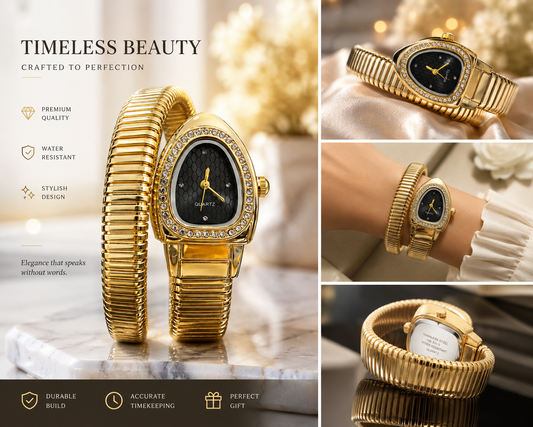 Serpenti Watch