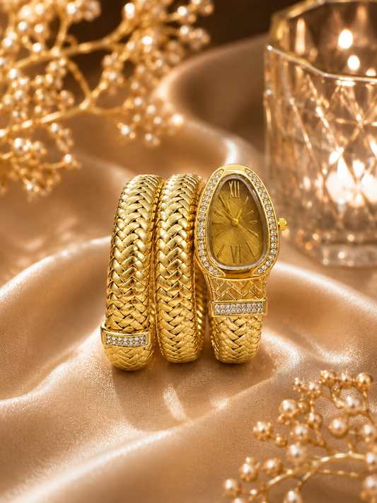 Serpenti Watch