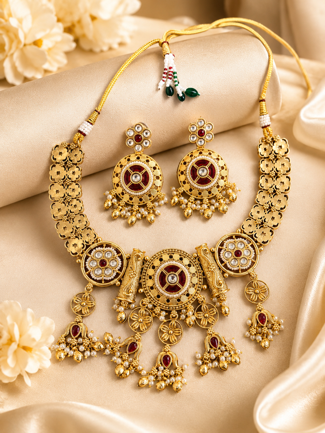 Suhani Heritage Necklace