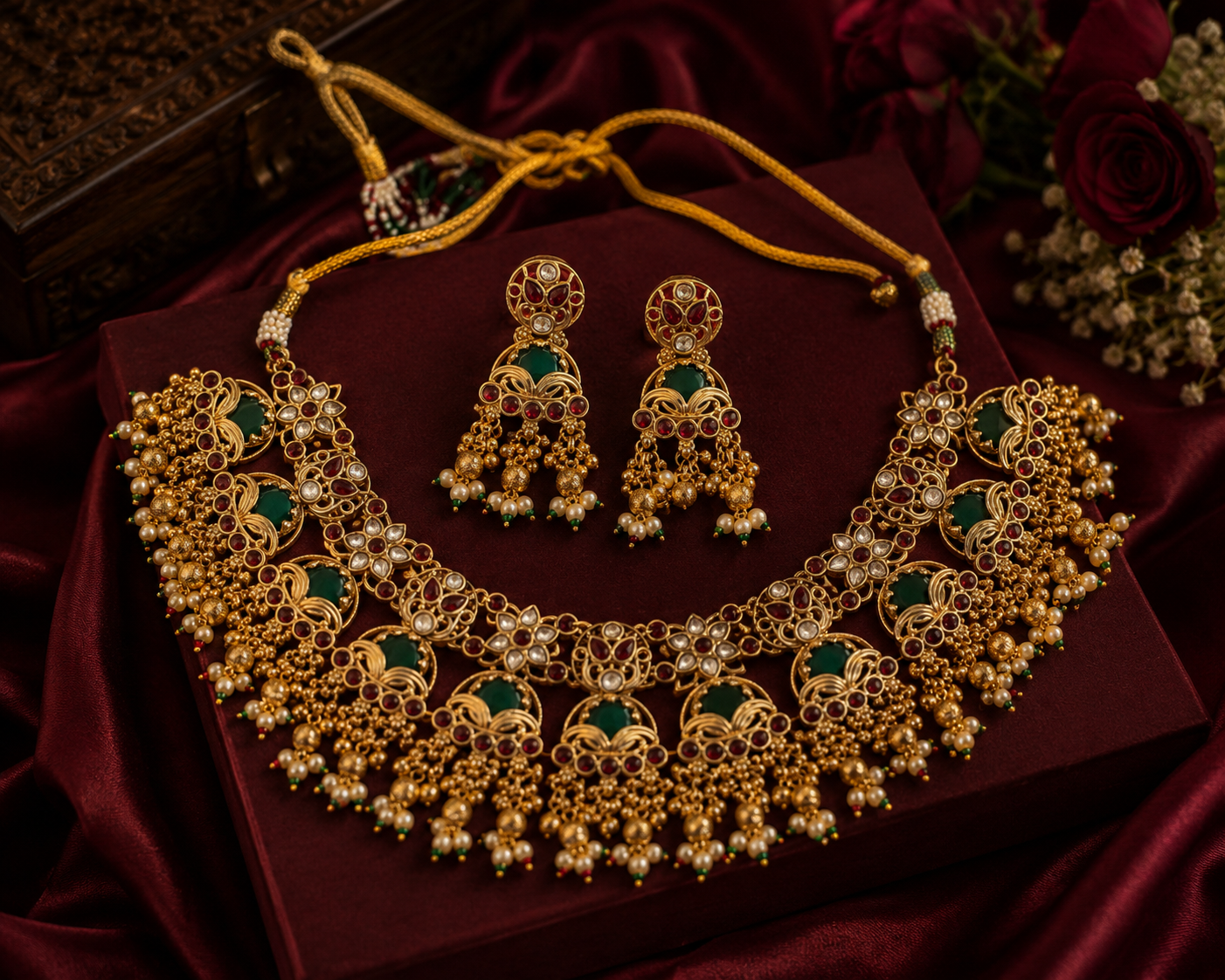 Heritage Necklace