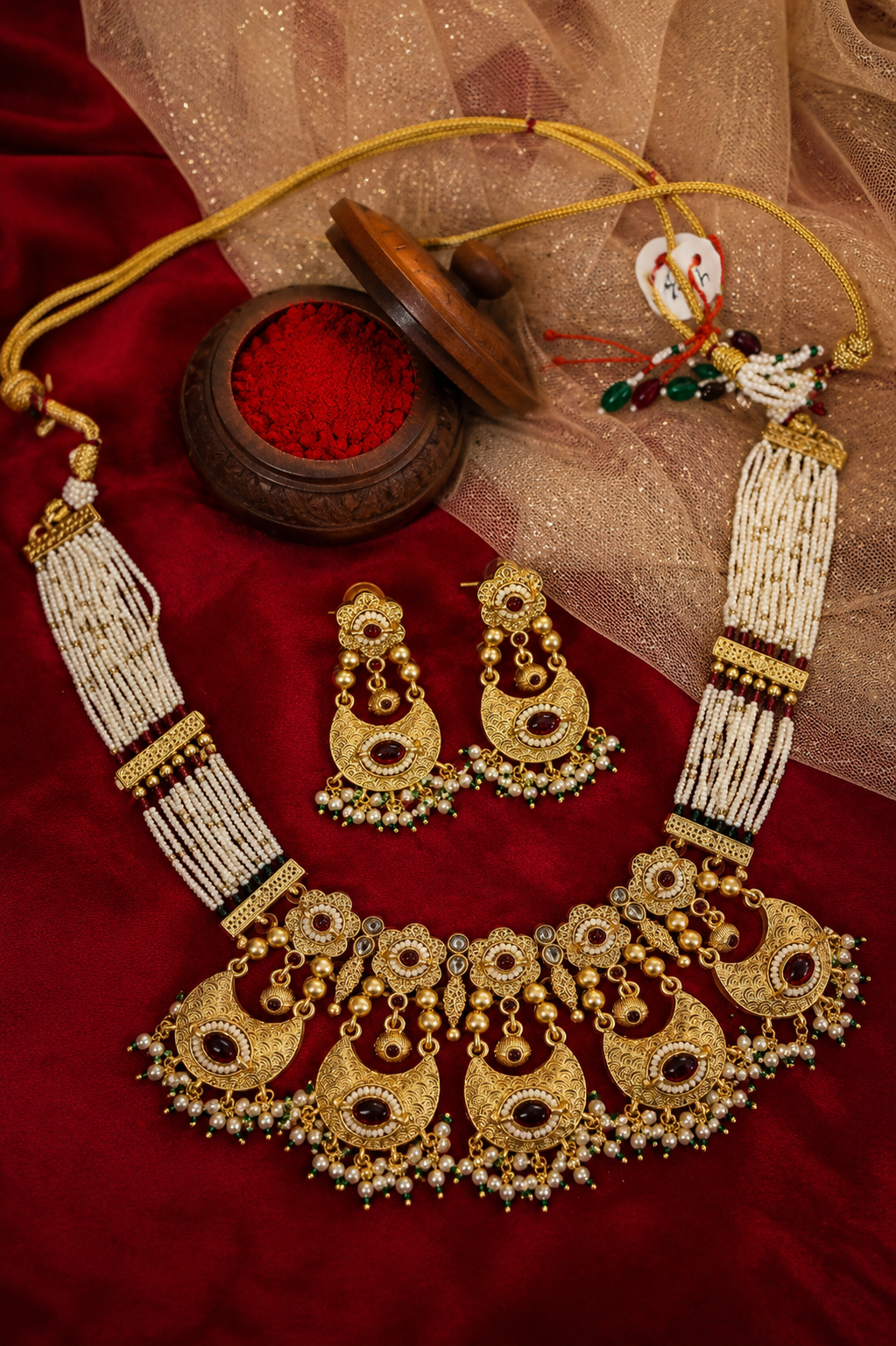 Rashi Heritage set
