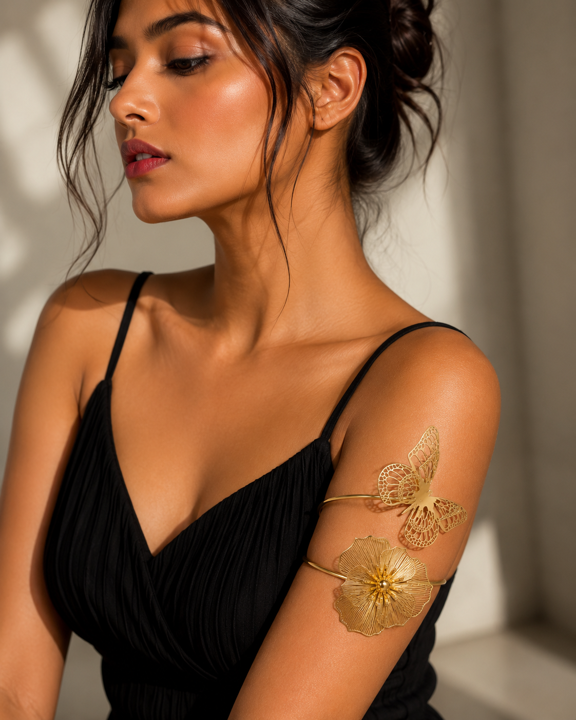 Trendy Arm cuff