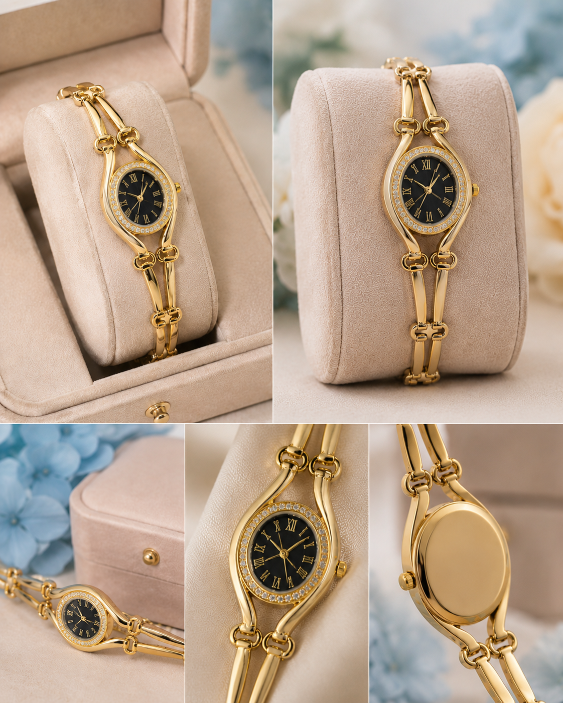 Vintage Royal Women’s Watch