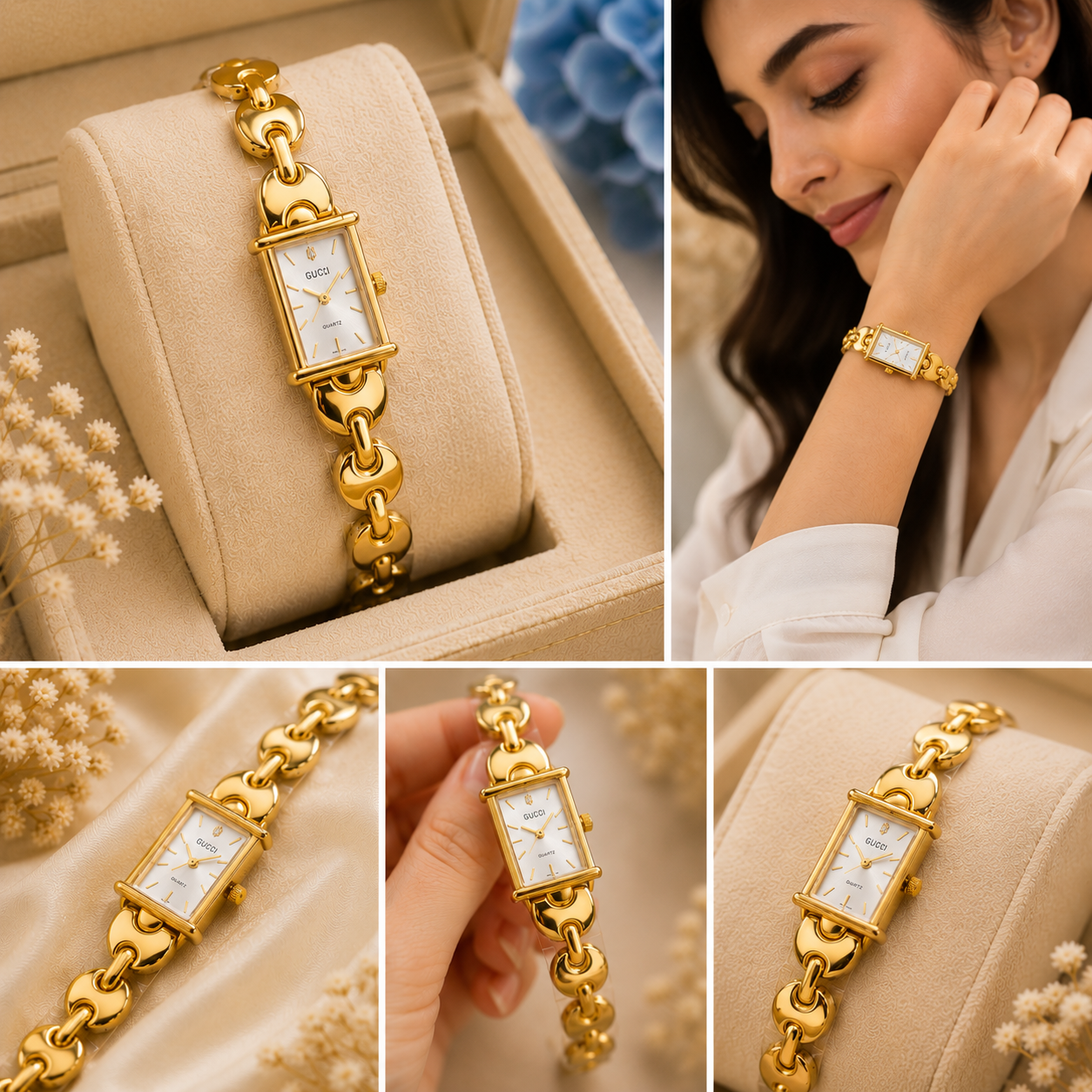 Vintage Royal Women’s Watch