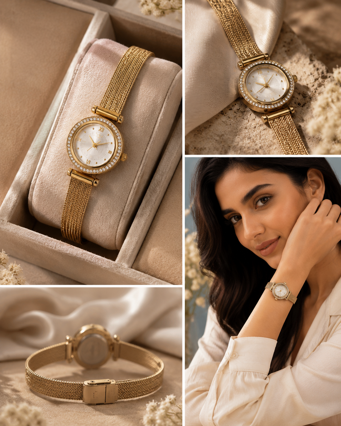 Vintage Royal Women’s Watch