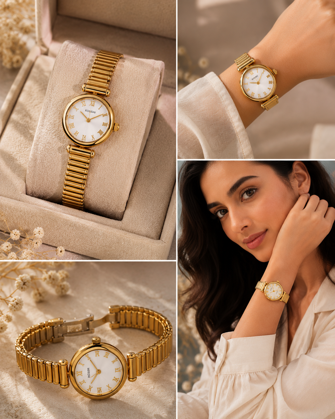 Vintage Royal Women’s Watch