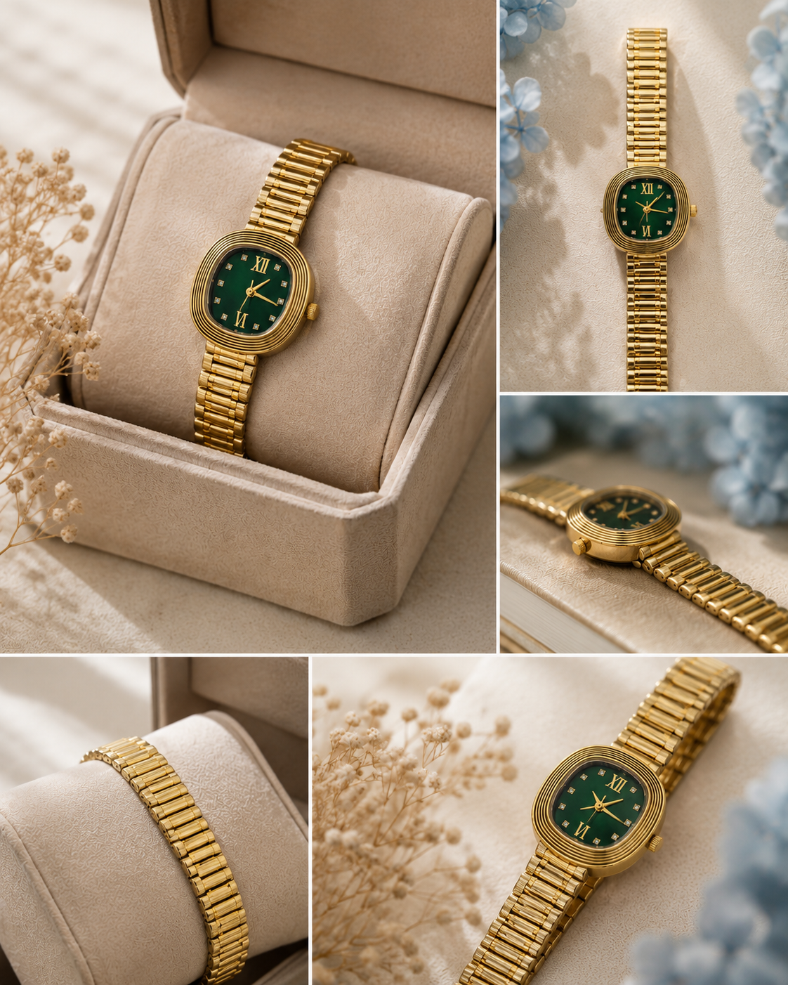 Vintage Royale Women’s Watch