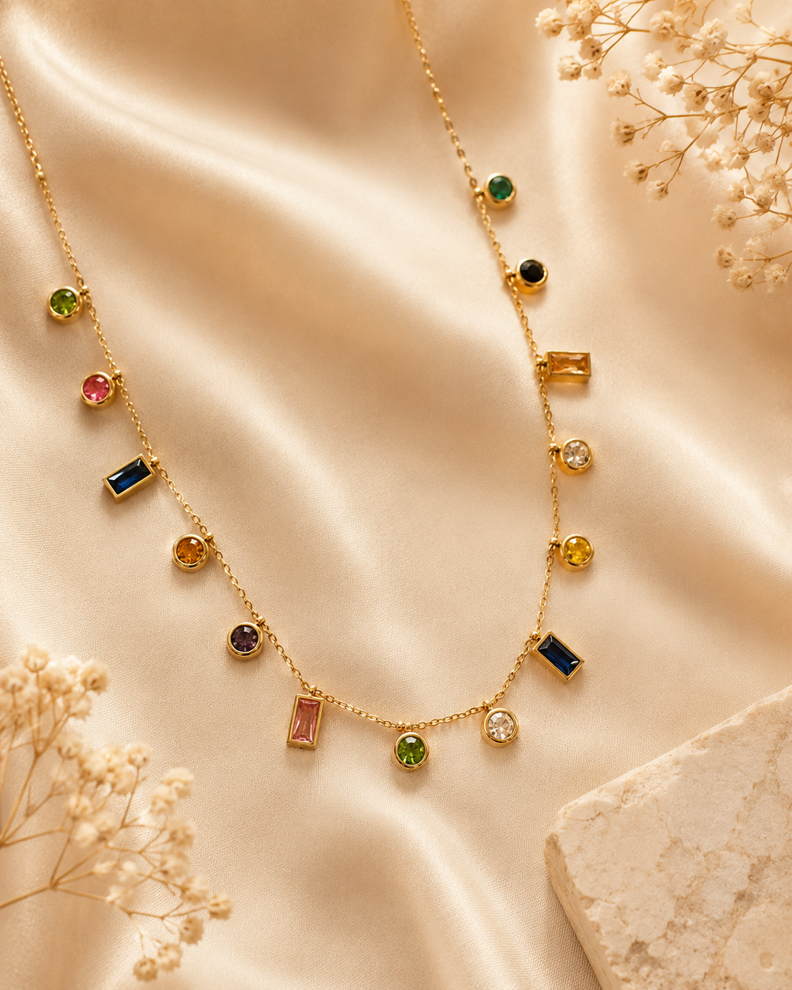 Anti Tarnish Necklace