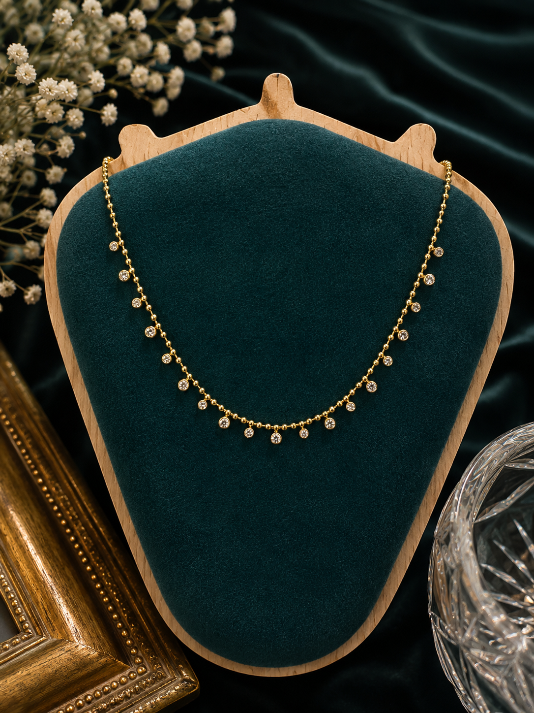 Anti Tarnish Necklace