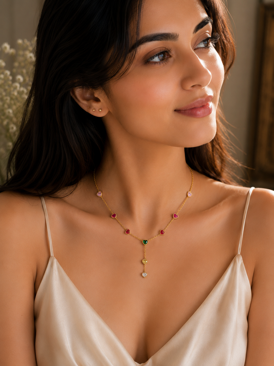 Anti Tarnish Necklace