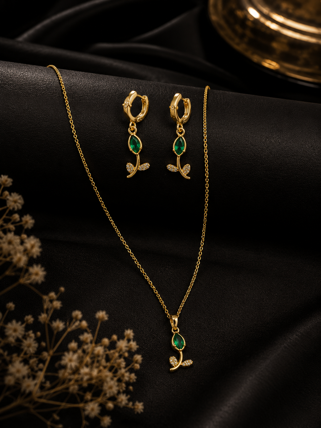 Anti Tarnish Necklace