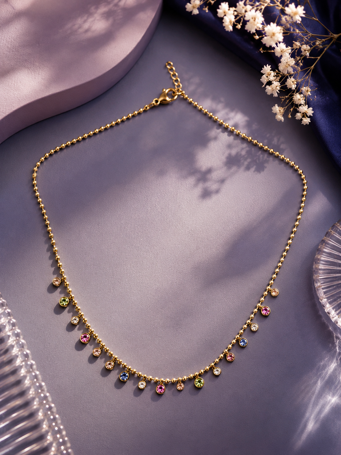 Anti Tarnish Necklace