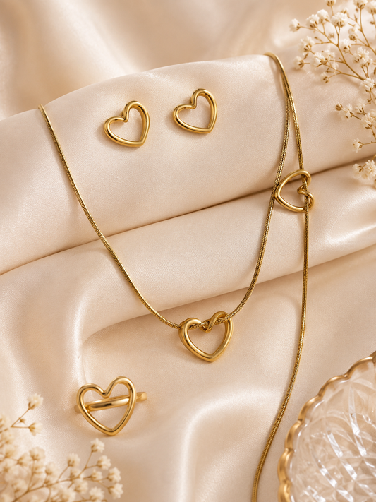 Anti Tarnish Necklace