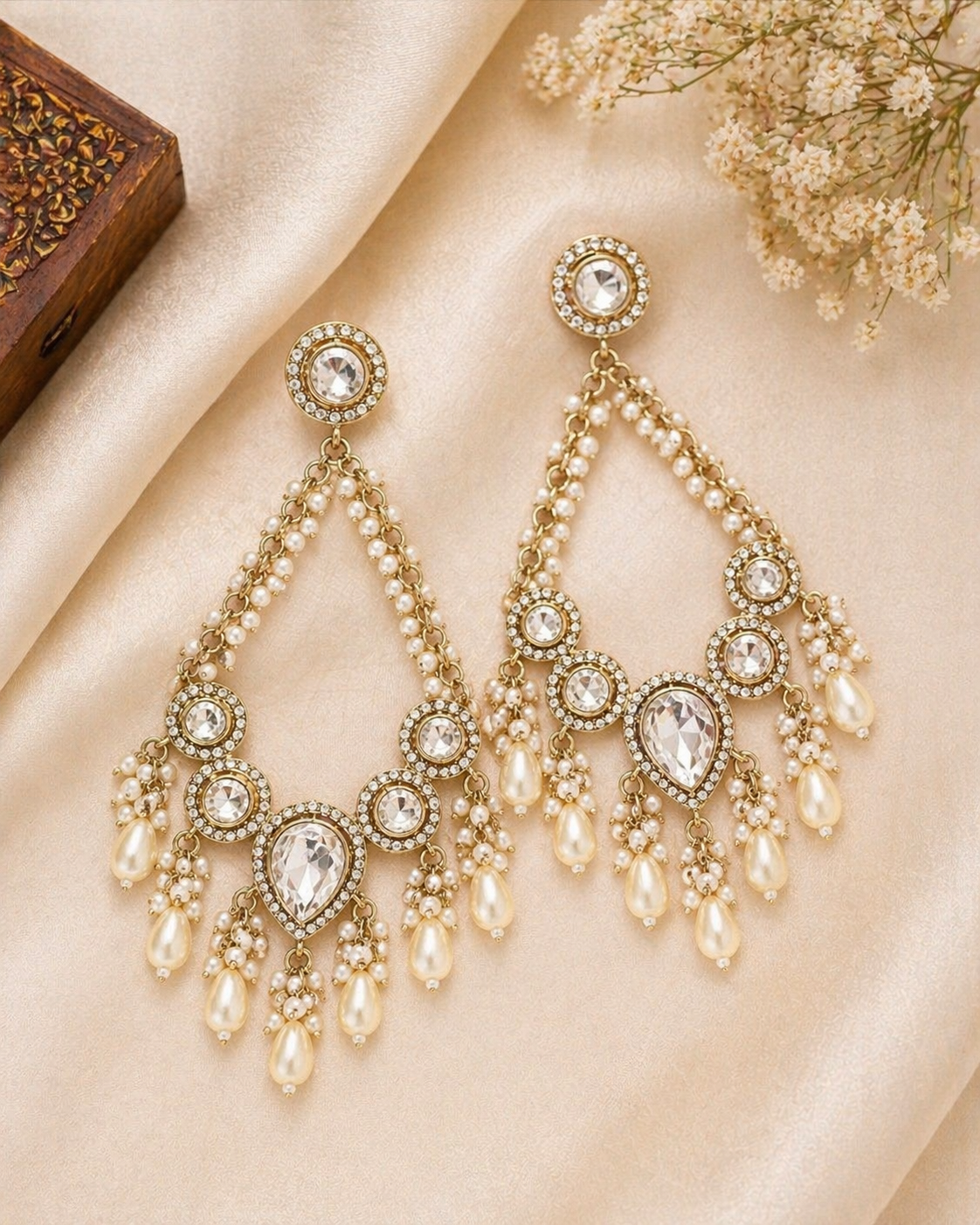 Sahiba Earrings