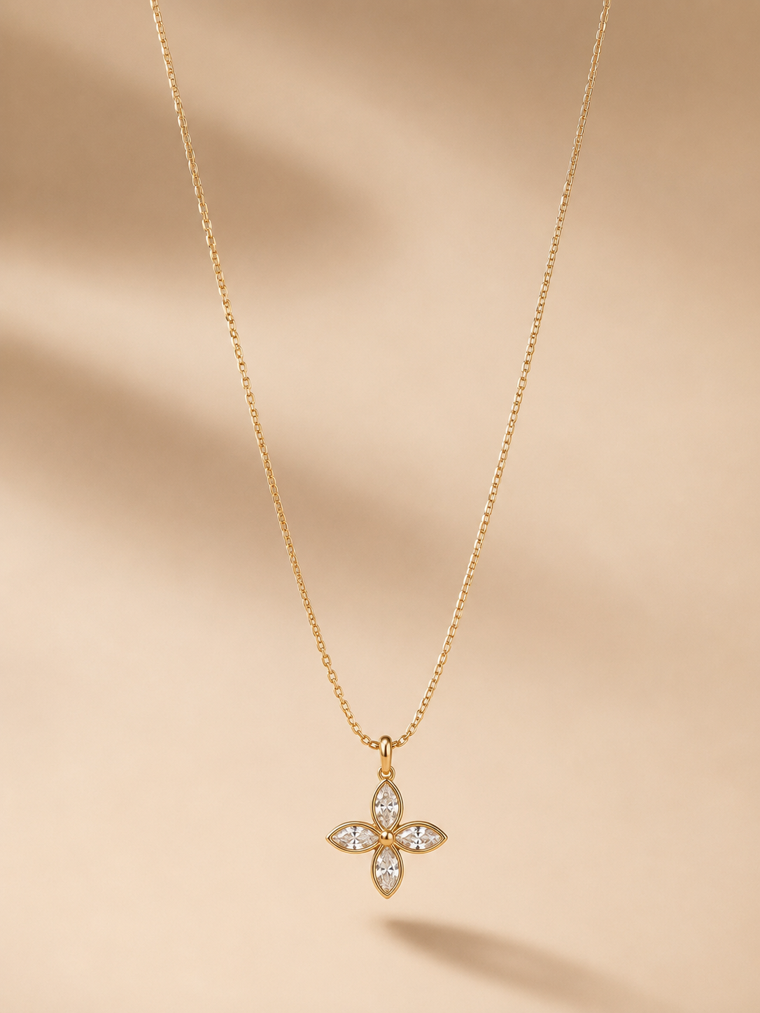 Anti Tarnish Necklace ( Daily Wear )