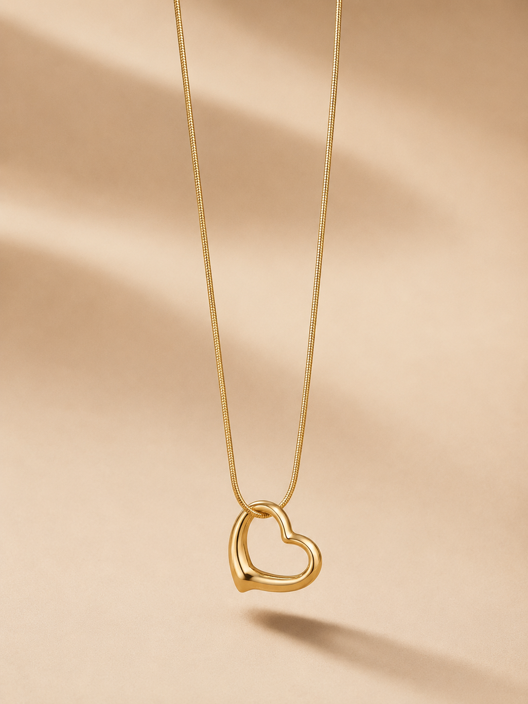 Anti Tarnish Necklace ( Daily Wear )