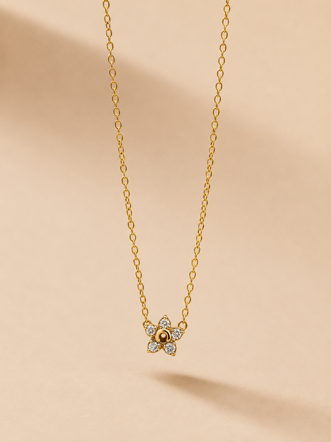 Anti Tarnish Necklace ( Daily Wear )