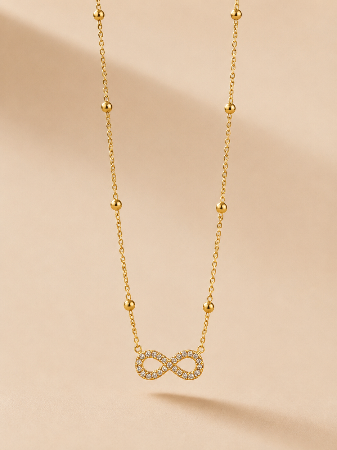 Anti Tarnish Necklace ( Daily Wear )