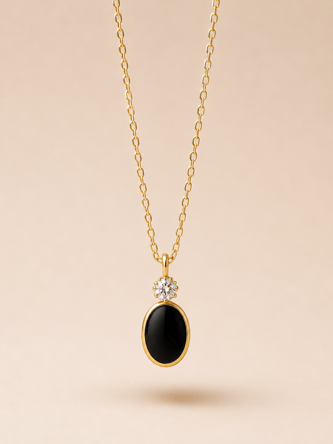 Anti Tarnish Necklace ( Daily Wear )