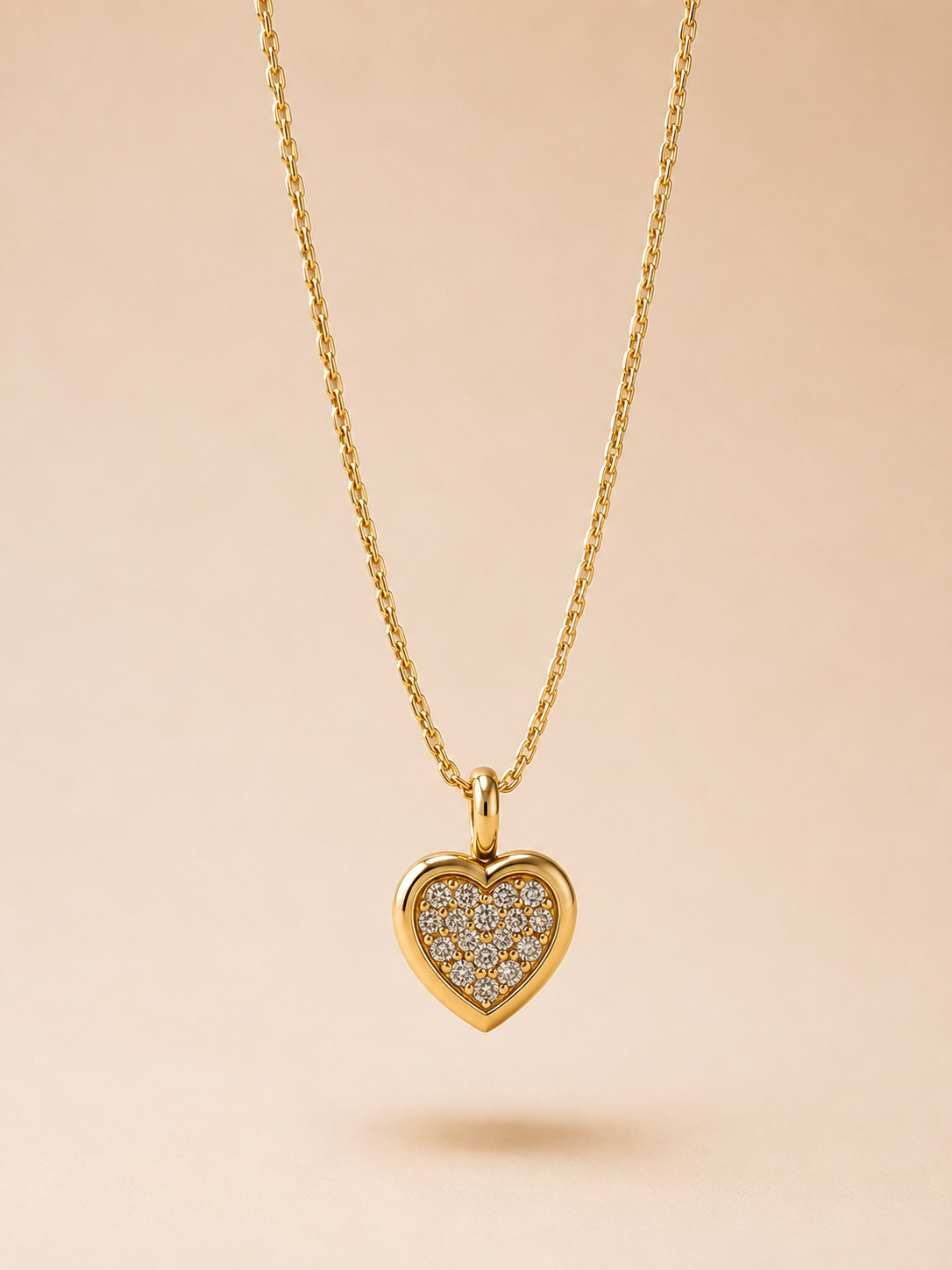 Anti Tarnish Necklace ( Daily Wear )