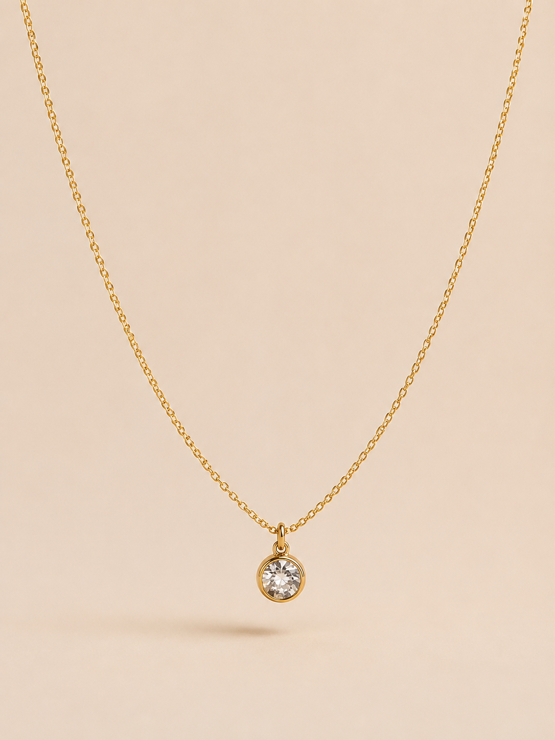 Anti Tarnish Necklace ( Daily Wear )