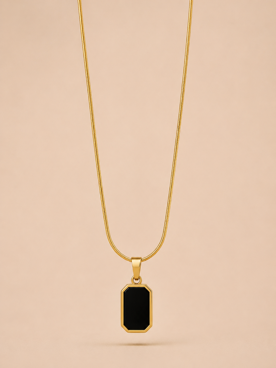 Anti Tarnish Necklace ( Daily Wear )