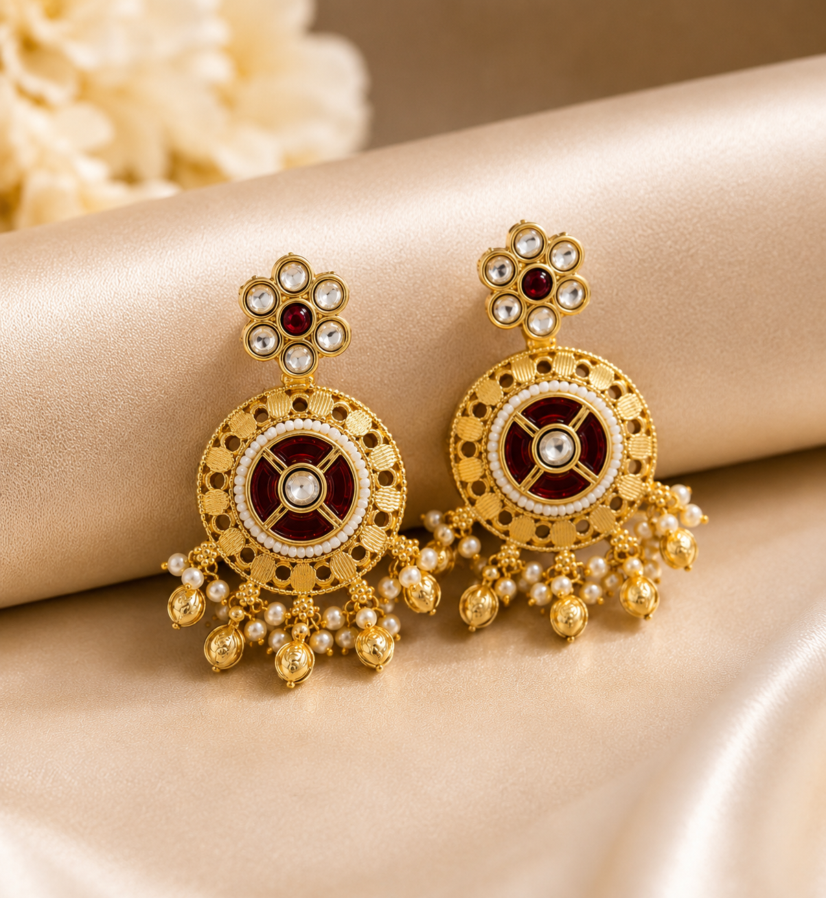 Suhani Heritage Necklace