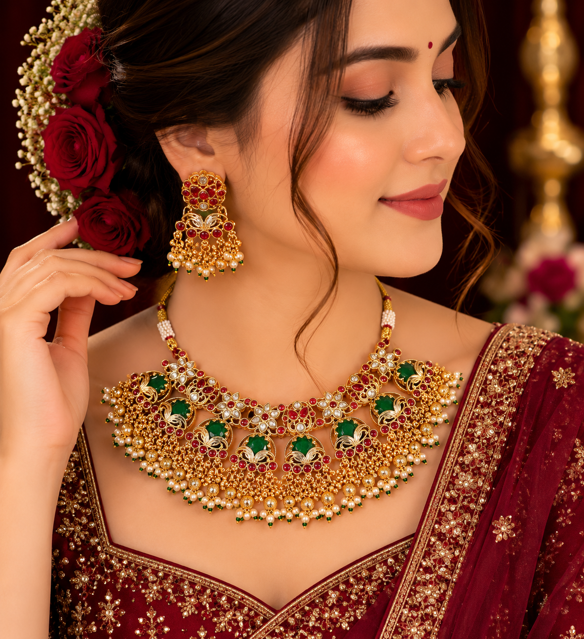 Heritage Necklace