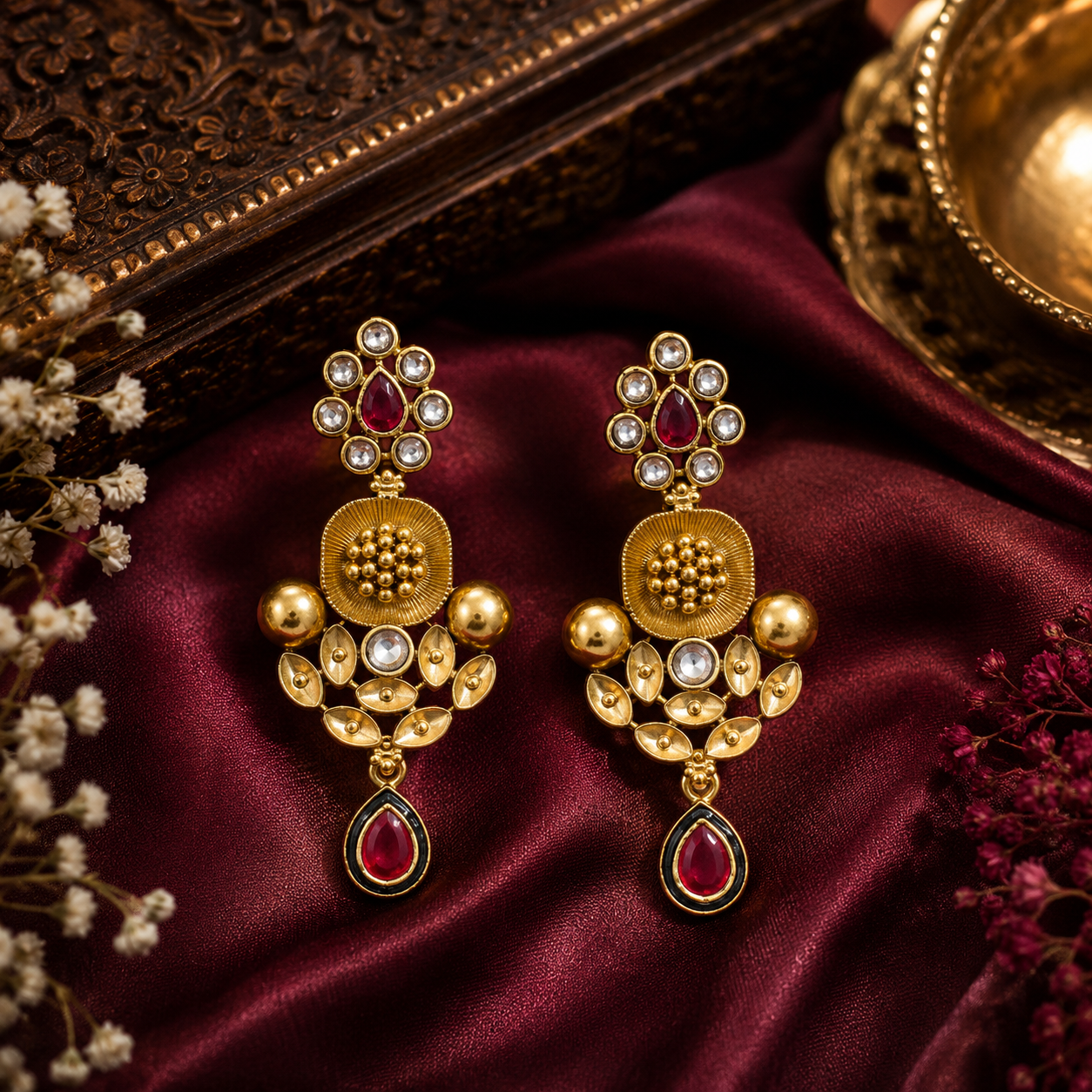 Heritage Necklace set
