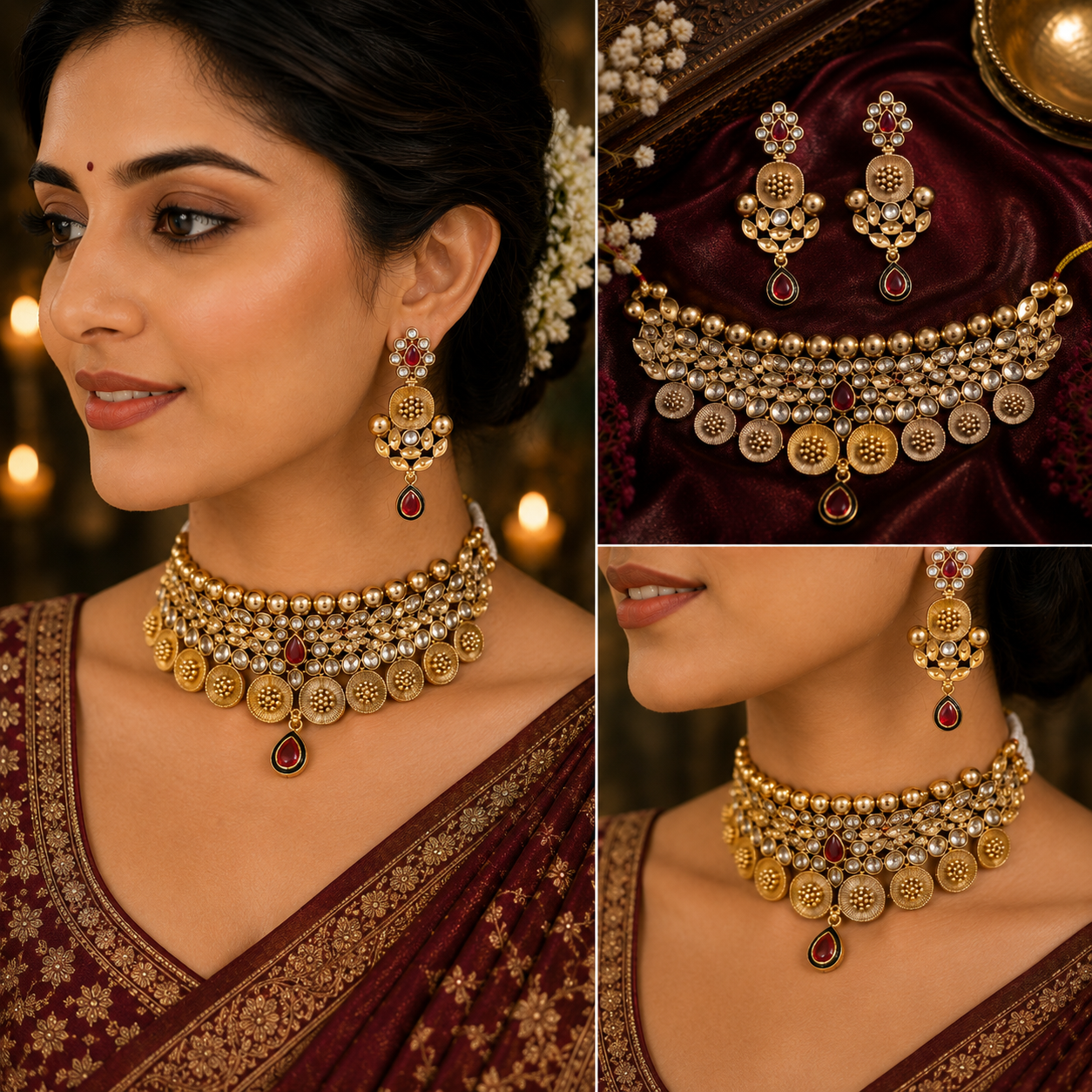 Heritage Necklace set
