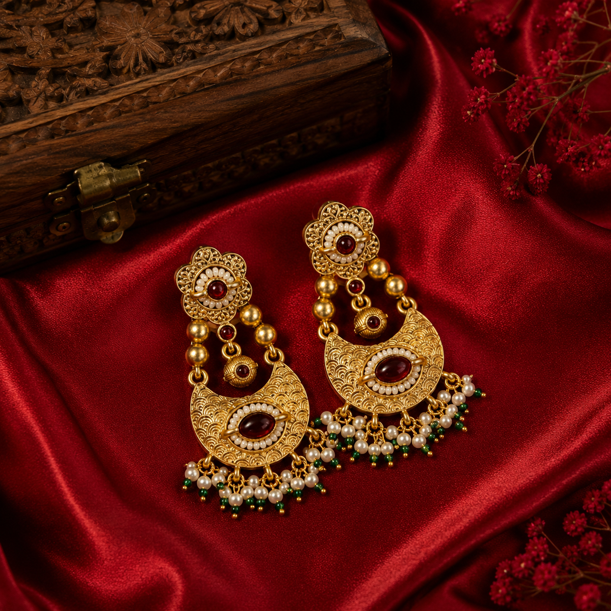 Rashi Heritage set