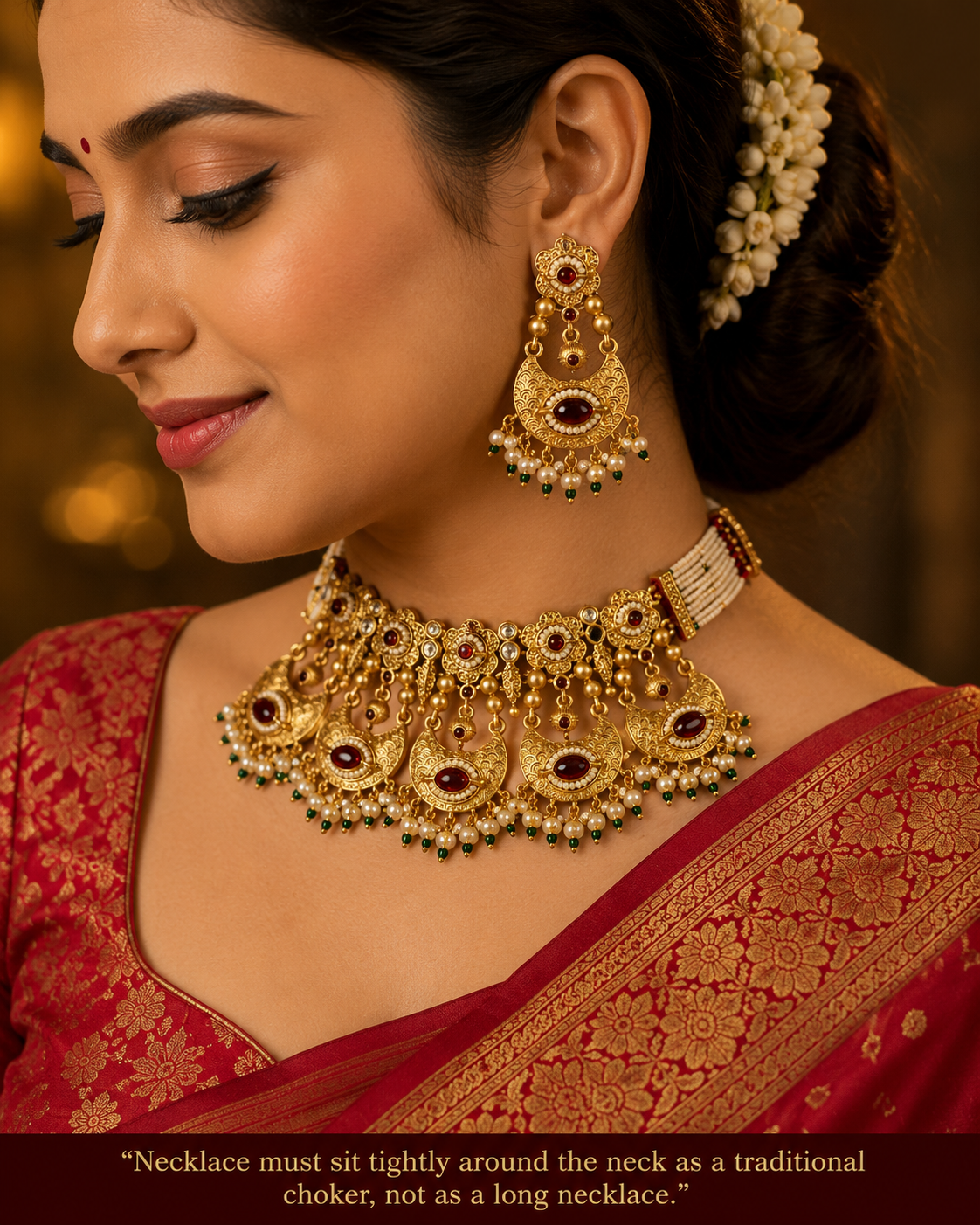 Rashi Heritage set