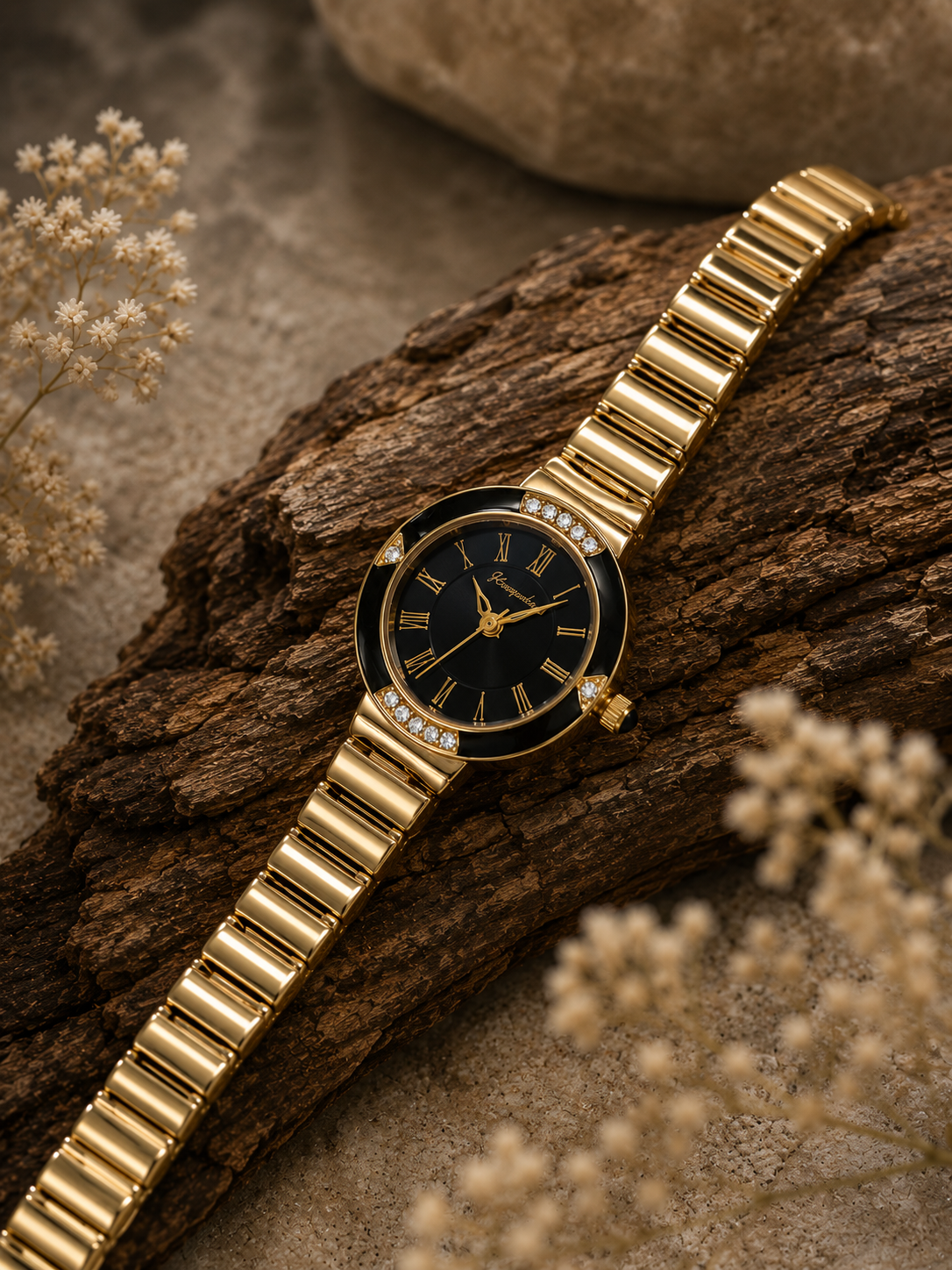 Vintage Royal Women’s Watch