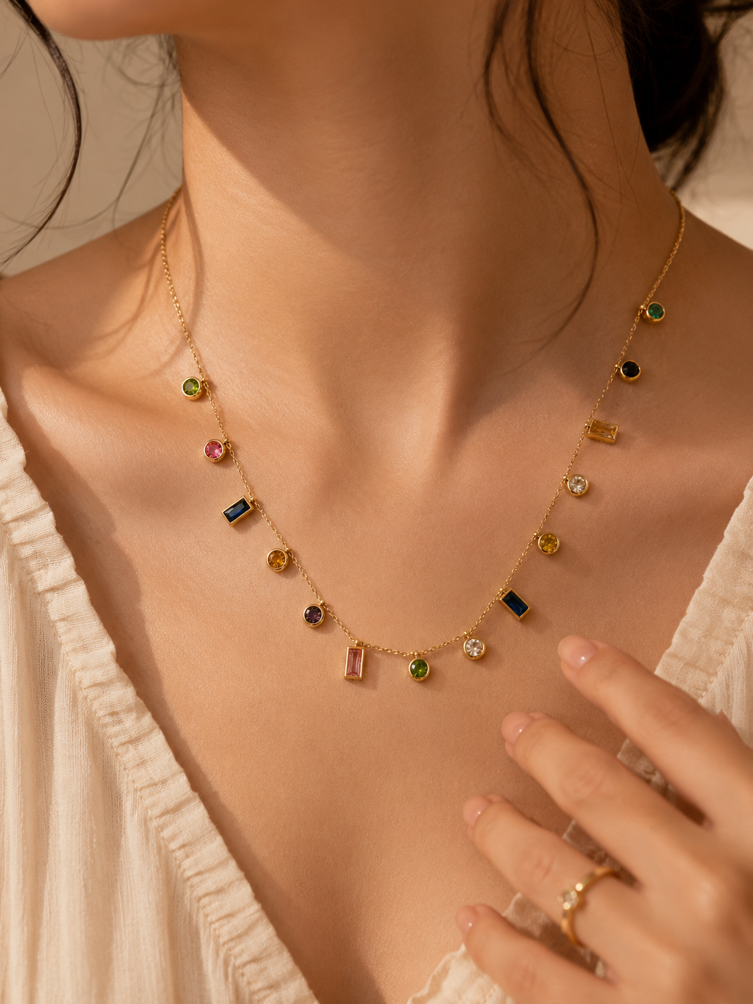 Anti Tarnish Necklace