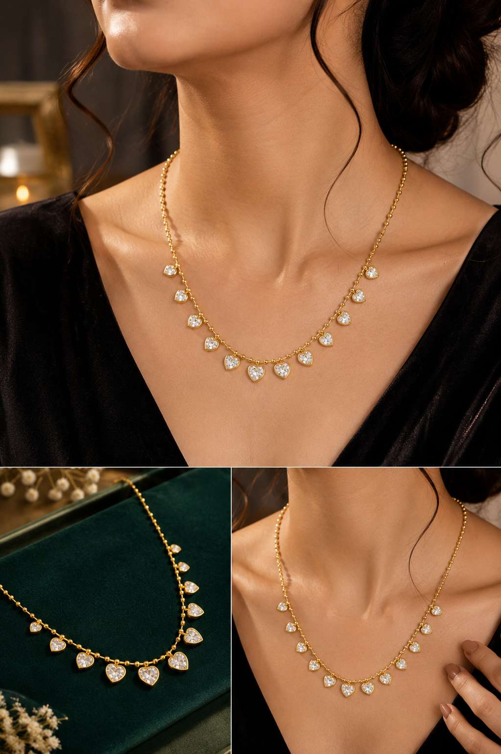 Anti Tarnish Necklace