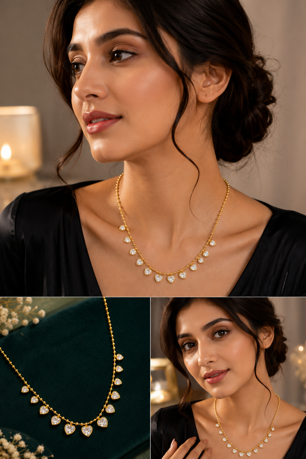 Anti Tarnish Necklace