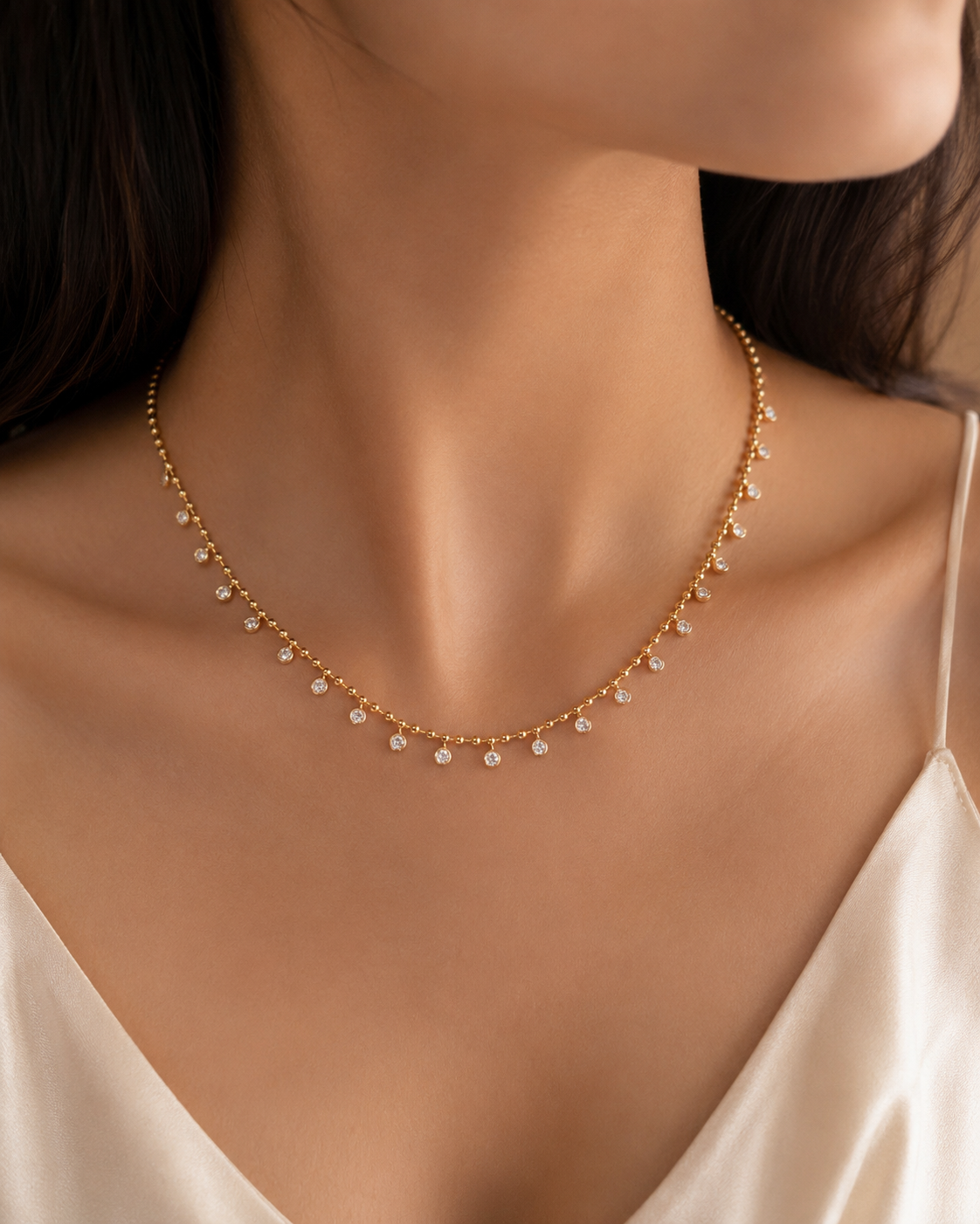 Anti Tarnish Necklace