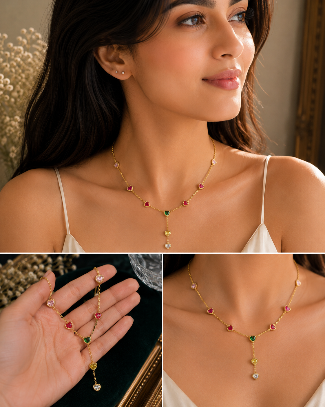 Anti Tarnish Necklace