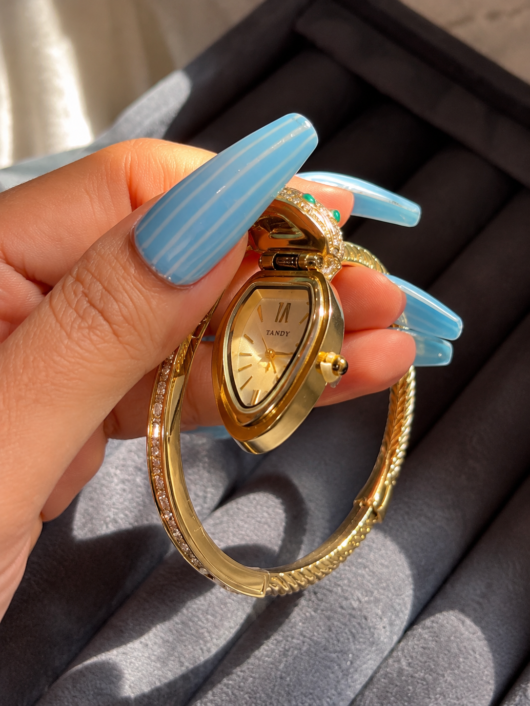 Serpenti Watch
