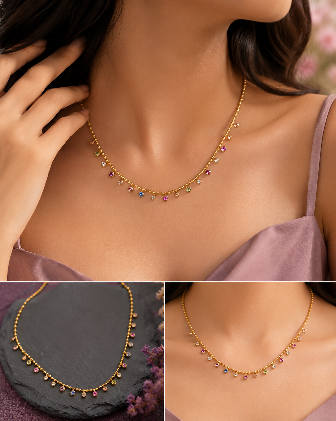 Anti Tarnish Necklace