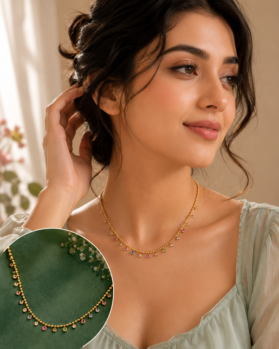 Anti Tarnish Necklace